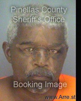 Michael Anthony Benson Mugshot