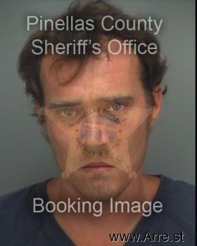 Michael Anthony Britt Mugshot