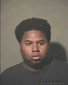 Michael Demond Brown Mugshot