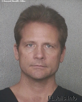 Michael R Bruce Mugshot