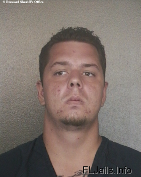 Michael  Burchfield Mugshot