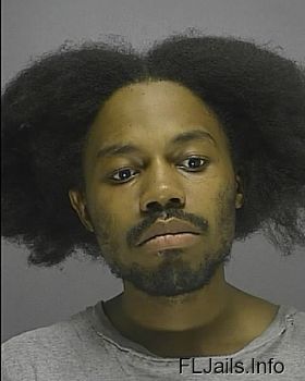 Michael  Chatman Mugshot