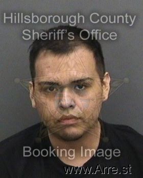 Michael B Chavez Mugshot