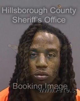 Michael Barrington Jr Christie Mugshot