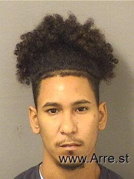 Michael  Cruz Mugshot