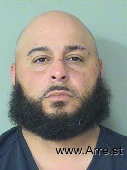 Michael Raymond Delvalle Mugshot