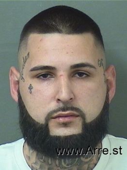 Michael A Jr Diaz Mugshot