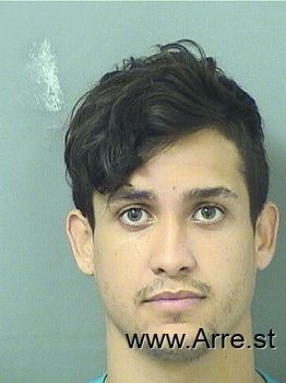 Michael T Diaz Mugshot