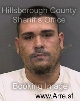 Michael John Diaz Mugshot