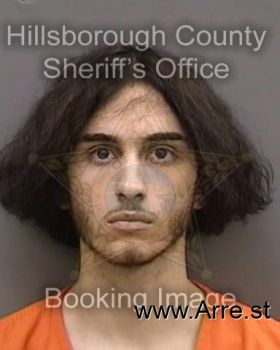 Michael  Diaz Mugshot