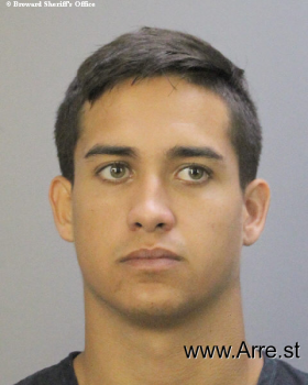 Michael Thomas Diaz Mugshot