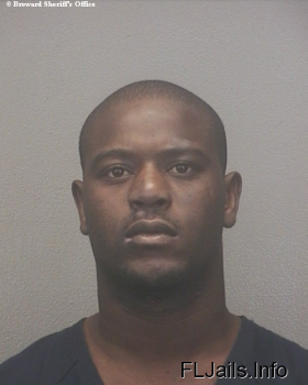 Michael  Exantus Mugshot