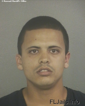 Michael  Flores Mugshot