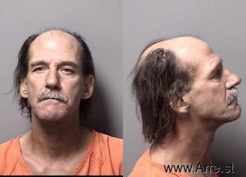 Michael Gene Franklin Mugshot