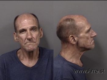 Michael Gene Franklin Mugshot