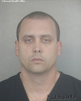 Michael  Gonzalez Mugshot