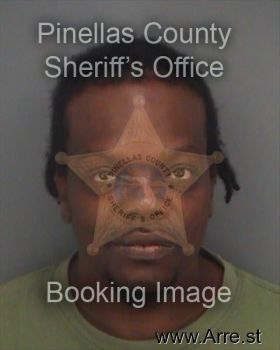 Michael Tyrone Griffin Mugshot