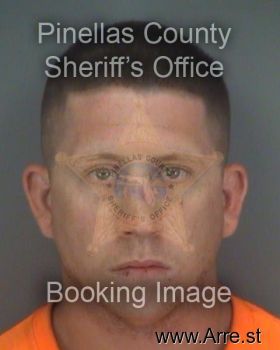 Michael Patrick Griffin Mugshot