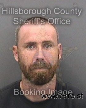 Michael Patrick Handlin Mugshot