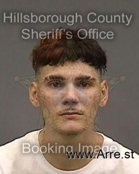 Michael Moody Harden Mugshot