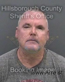 Michael Patrick Hendricks Mugshot