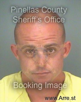 Michael Robert Hession Mugshot