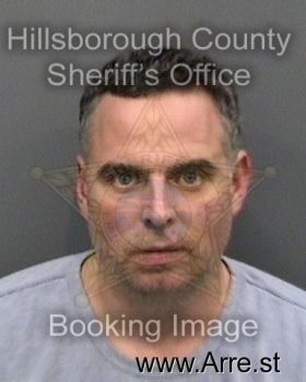 Michael Allen Hunter Mugshot