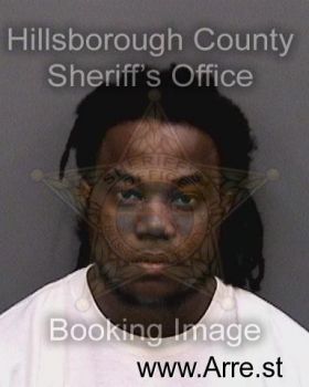 Michael Anthony Hunter Jr Mugshot