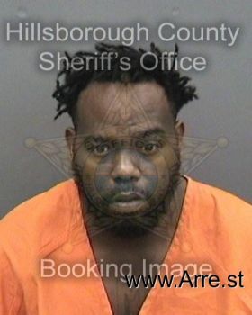 Michael Antonio Irvin Mugshot