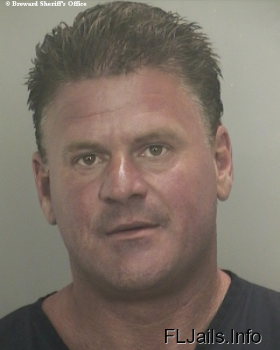 Michael Patrick Irvin Mugshot