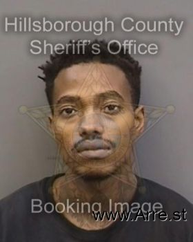 Michael Donatavious James Mugshot