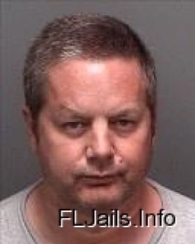 Michael Keith Larson Mugshot