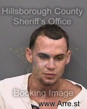 Michael Caleb Mackenzie Mugshot