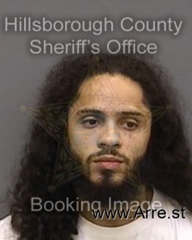 Michael Carlos Negron Mugshot