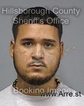 Michael  Nunez Mugshot