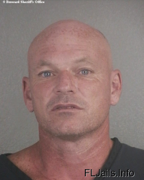 Michael  Oleary Mugshot