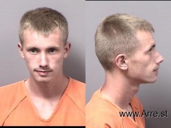 Michael Aramais Olson Mugshot