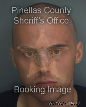 Michael John Pacheco Mugshot