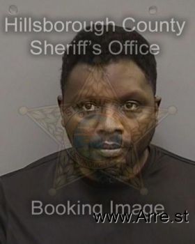 Michael Michel Patterson Mugshot