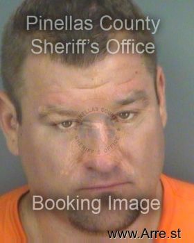 Michael Owen Peters Mugshot