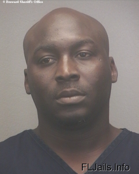 Michael  Pierre Mugshot