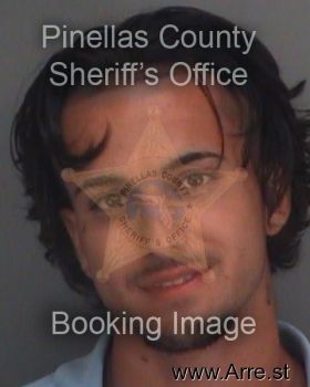 Michael Faud Rask Mugshot