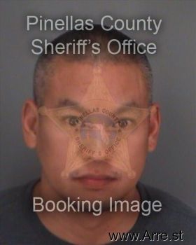 Michael Daniel Reyes Mugshot