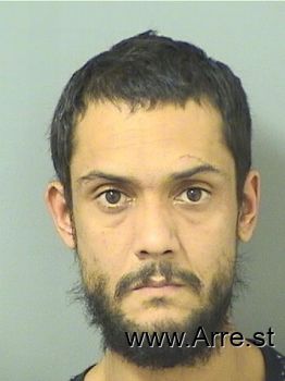 Michael  Reyes Mugshot