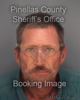 Michael Wayne Robertson Mugshot