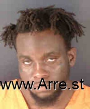 Michael Rashaun Sanders Mugshot