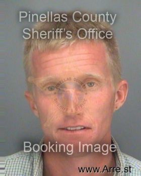 Michael Todd Sanders Mugshot