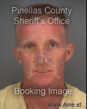 Michael Todd Sanders Mugshot