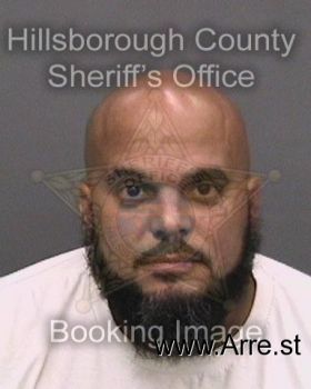 Michael  Santana Mugshot