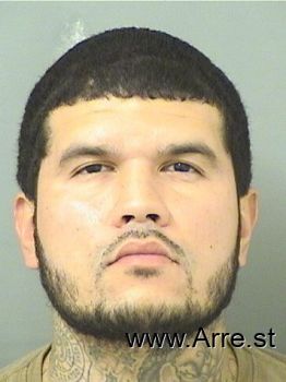 Michael C Santiago Mugshot